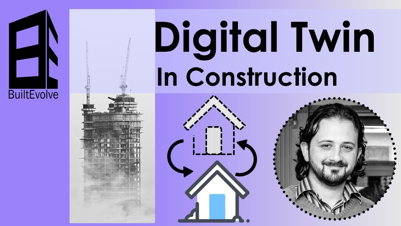 Read more about the article Digital Twin in Construction – Part 1