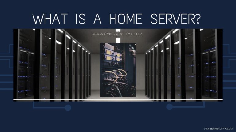 Read more about the article Home Server
