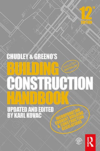 Building Construction Handbook