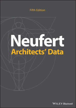neufert architects' data