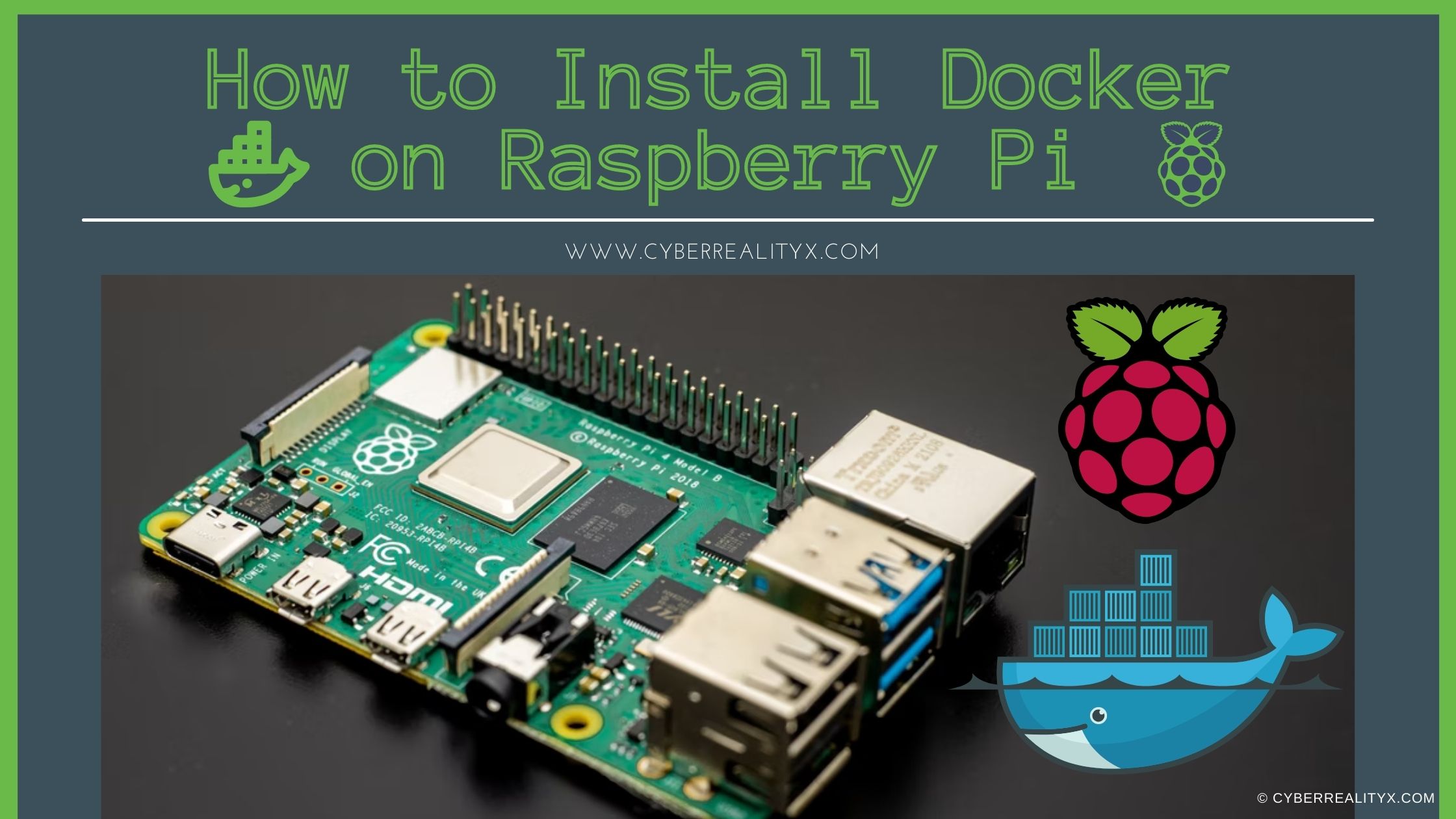 You are currently viewing How to Install Docker on Raspberry Pi