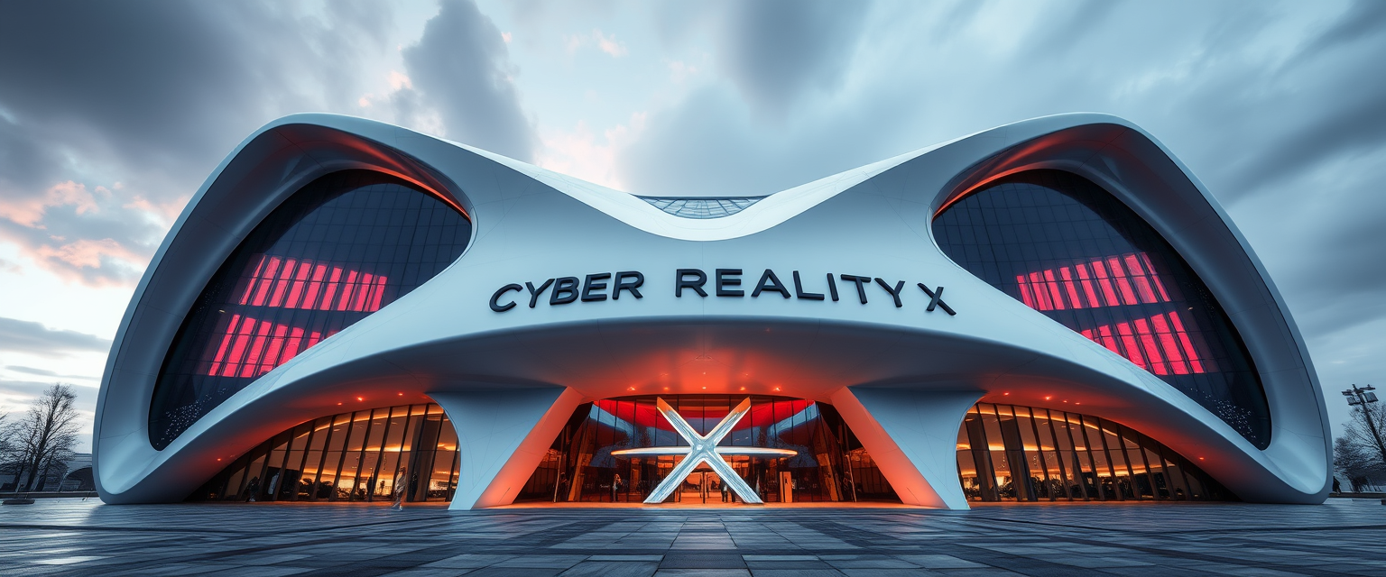 CyberrealityX