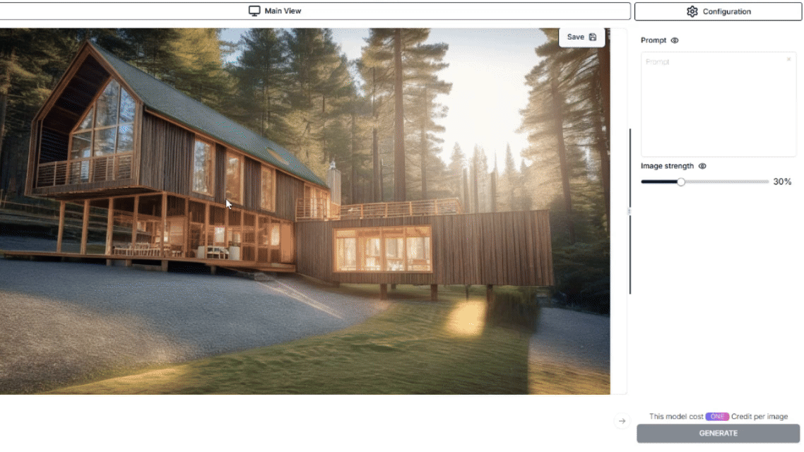 CRXAI-AI-Editor-AI-Powered Architectural Design Tool